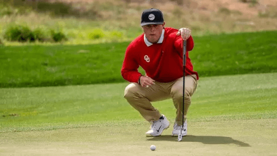 Jase Summy (Oklahoma Athletics Photo)