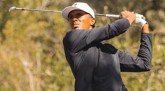 Kieron van Wyk (College of Charleston Athletics Photo)