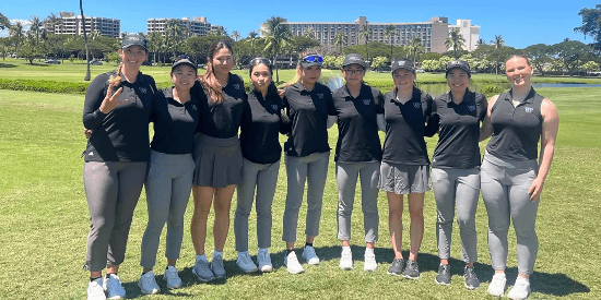 Washington runs away with Dr. Donnis Thompson Invitational in Hawaii