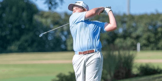 Preston Hage (AJGA Photo)