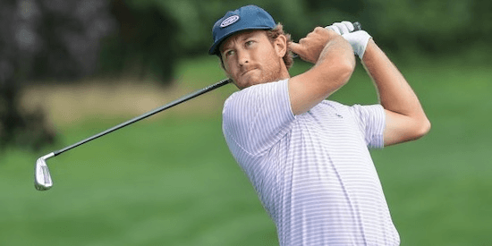 Christian Cavaliere (MET Golf Photo)