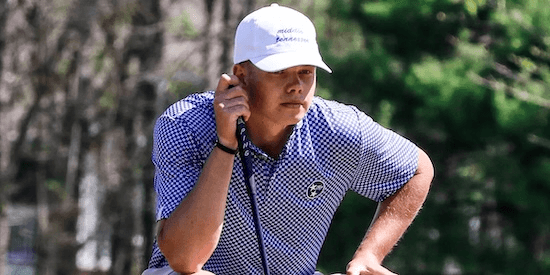 Kevin Jegers (MTSU Athletics Photo)