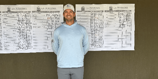 Jonathan Larson (La Purisima Golf photo)