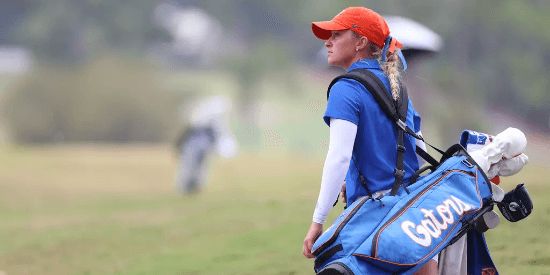 Florida women's golf team put up a dominating show in Tennessee (Florida Gators photo)