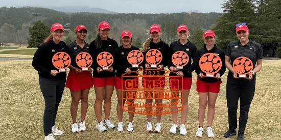 Ohio State, Kary Hollenbaugh hold off deep field at Clemson Invitational
