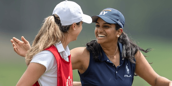 Megha Ganne (ANWA Photo)