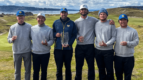 UC Riverside edges St. Thomas in playoff to win at Chambers Bay