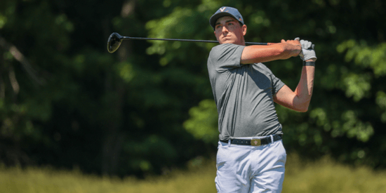 Amateur Ben James impresses in PGA Tour debut at Valero Texas Open
