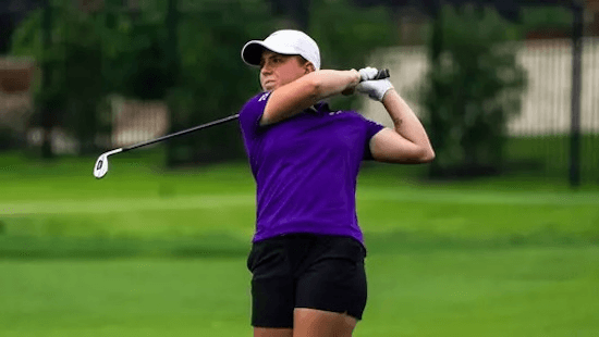 Carla Bernat Escuder (Kansas State Athletics Photo)