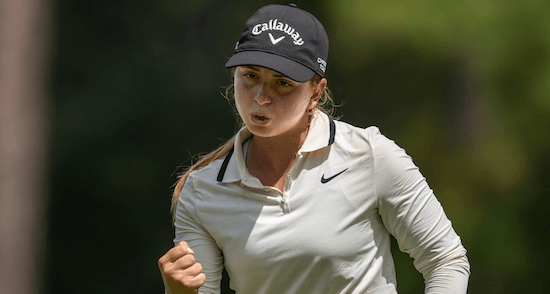 Carla Bernat Escuder Joins Spanish Legends with ANWA Victory