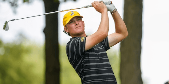 Noah Kent (USGA Photo)