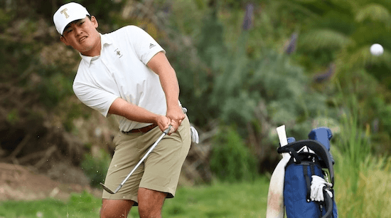 Hiroshi Tai (C. Morgan Engel/NCAA Photo)