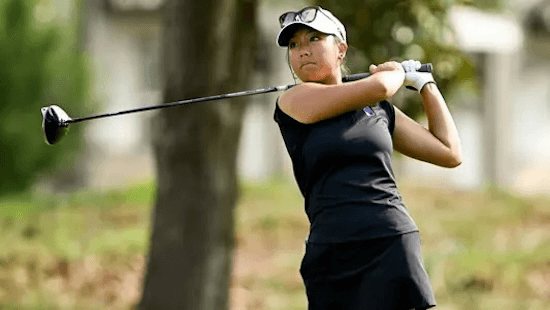 Lauren Nguyen (Northwestern Athletics Photo)