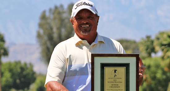 Bryan Hoops (Society of Seniors Photo)