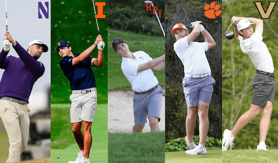 Finalists announced for 2025 Byron Nelson Award