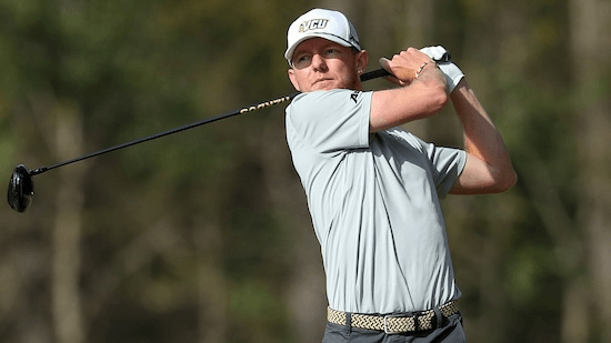 George Saunders (VCU Athletics Photo)