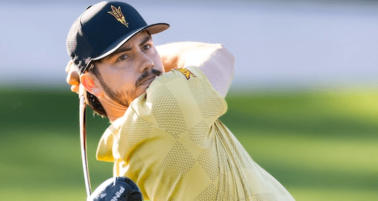 Jose Luis Ballester (Masters Tournament Photo)