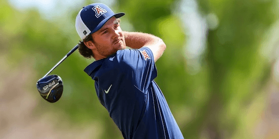 Filip Jakubcik (Arizona Athletics Photo)