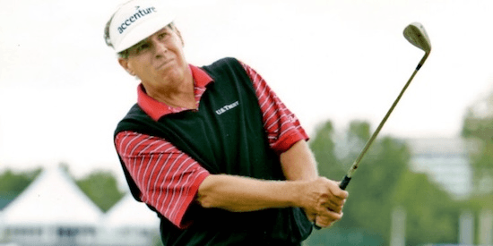 Nine time Walker Cupper Jay Sigel passes away at 81