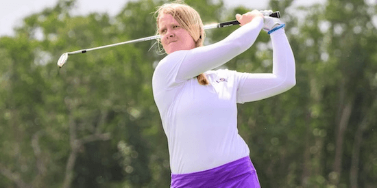 Before they turned pro: Ingrid Lindblad