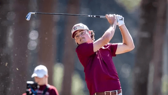 Luke Clanton (Florida State Athletics Photo)