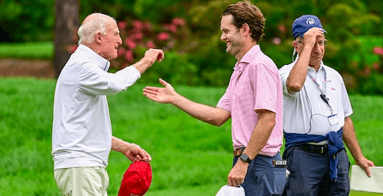 LIVE SCORING: The Giles Invitational Mid-Amateur Tournament