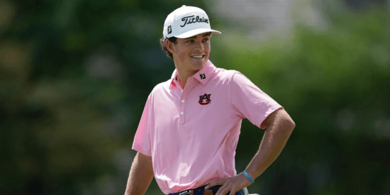 Auburn Closes Regular Season Atop Bushnell/Golfweek DI Coaches Poll