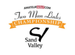 AmateurGolf.com 2025 Two Man Links and Father & Son at Sand Valley presented by Callaway