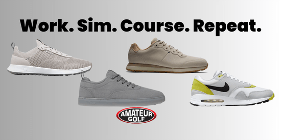 Best Casual Golf Shoes for Office, Simulators & the Course (2025)