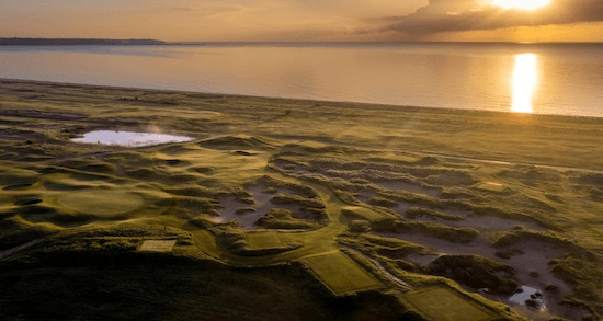 England's Prince's to host 2030 Walker Cup