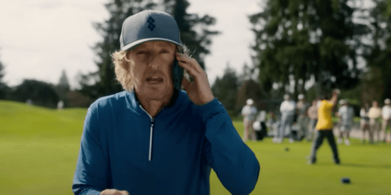 Premiering June 4: "Stick" starring Owen Wilson. Ted Lasso meets Happy Gilmore