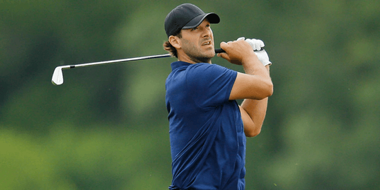 Tony Romo (PGA Tour photo)