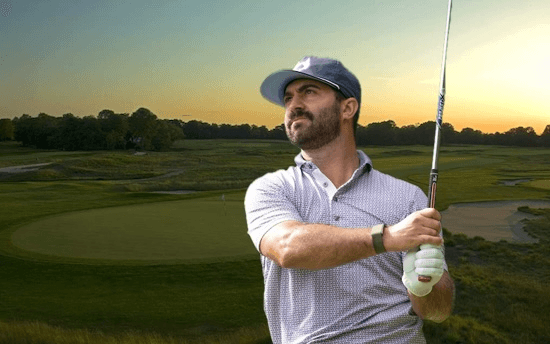 Chris DeJohn wins the Walter Travis Invitational