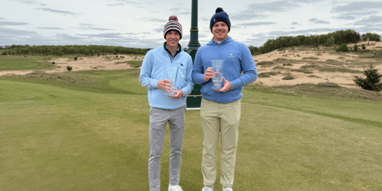 2025 AmateurGolf.com Two Man Links at Sand Valley touches all four top-ranked courses