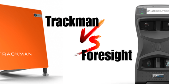 Foresight vs Trackman: Unpacking the key differences for amateur golfers