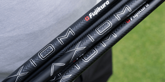 Choosing your next iron shafts: A look at Fujikura's Axiom with VeloCore Technology