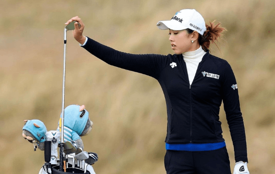 Before they turned pro: Yealimi Noh