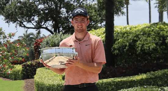 Reed Greyserman (FSGA photo)