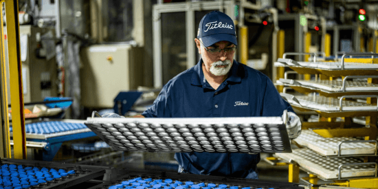 This Tour Shows How the Pro V1 Is Built — And It’s Open to You