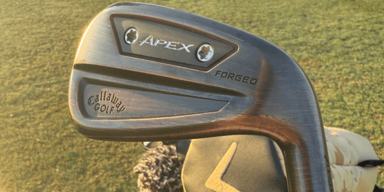 Limited Release: Callaway Apex Ai 200 & 300 Get a Stunning Copper Finish