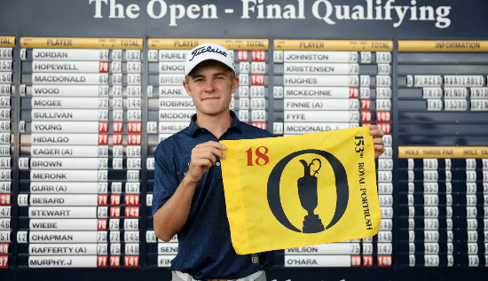 Connor Graham (R&amp;A Photo)