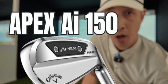Callaway Apex Ai150 Irons Review: The Perfect Middle Ground for Better Players