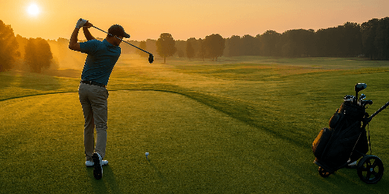 From casual rounds to competition — this is where the journey begins