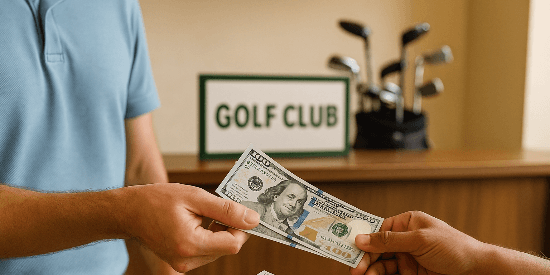 From green fees to prize pools, here’s what you’re really paying for in tournaments