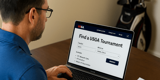 Exploring upcoming amateur tournaments online — the first step to joining the competition