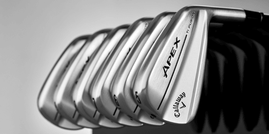 Callaway Apex Ti Fusion & Ti Fusion 250 Irons: Breakdown and Buyer’s Guide (2025)