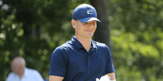 Van Beeck and Manche dominate at Belgian International Amateur