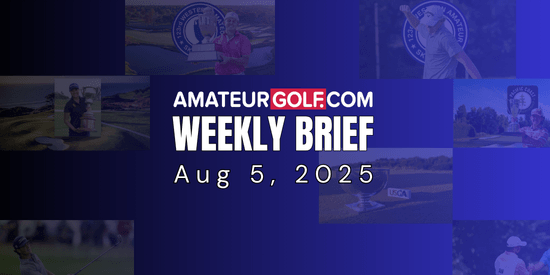 🎙 Dream Courses, Big Wins, and Bandon Drama: This Week in Amateur Golf