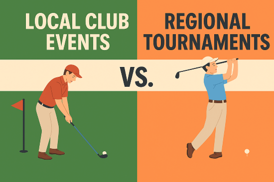 Local Club Events vs. Regional Tournaments: Which One’s Right for You?