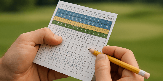 What Counts as an Official Tournament Round?